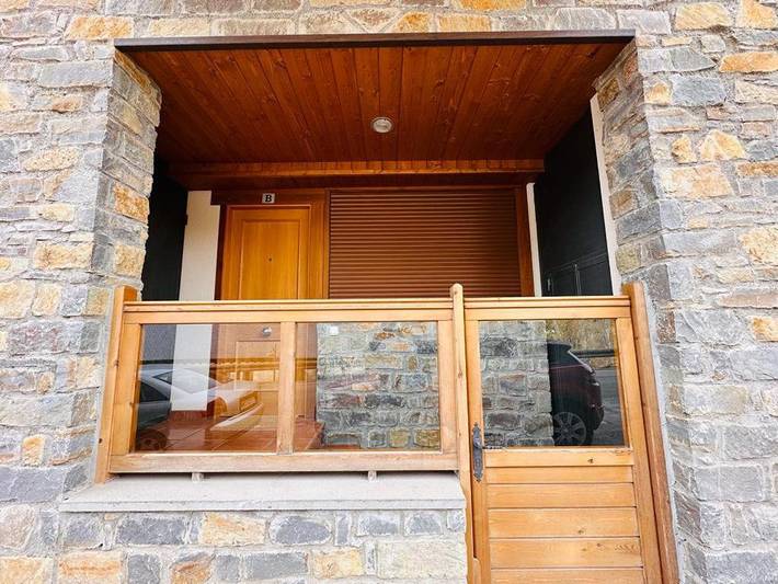 Gîte pour 4 personnes, avec terrasse à Bielsa - 2