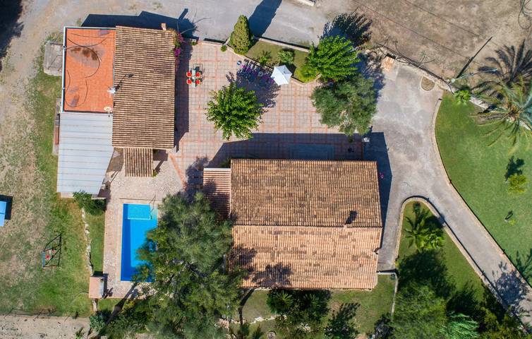 Apartamento moderno con terraza, piscina y aire acondicionado in Artà, Mallorca Este