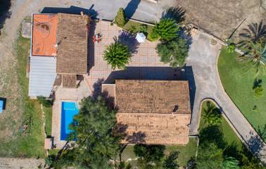 Ferienhaus in Artà, Mallorca Osten für 9 