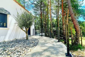 Location de vacances pour 4 personnes, avec jardin à Le Bugue