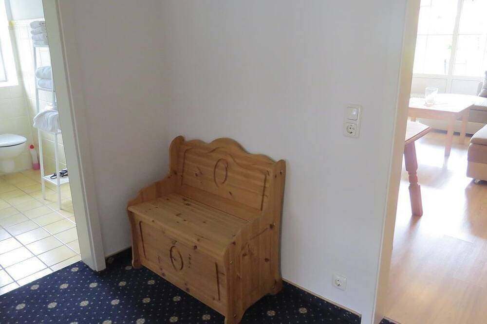 Ganze Wohnung, Ferienwohnung 3 - Feriendomizil Panorama in Oberjoch, Bad Hindelang