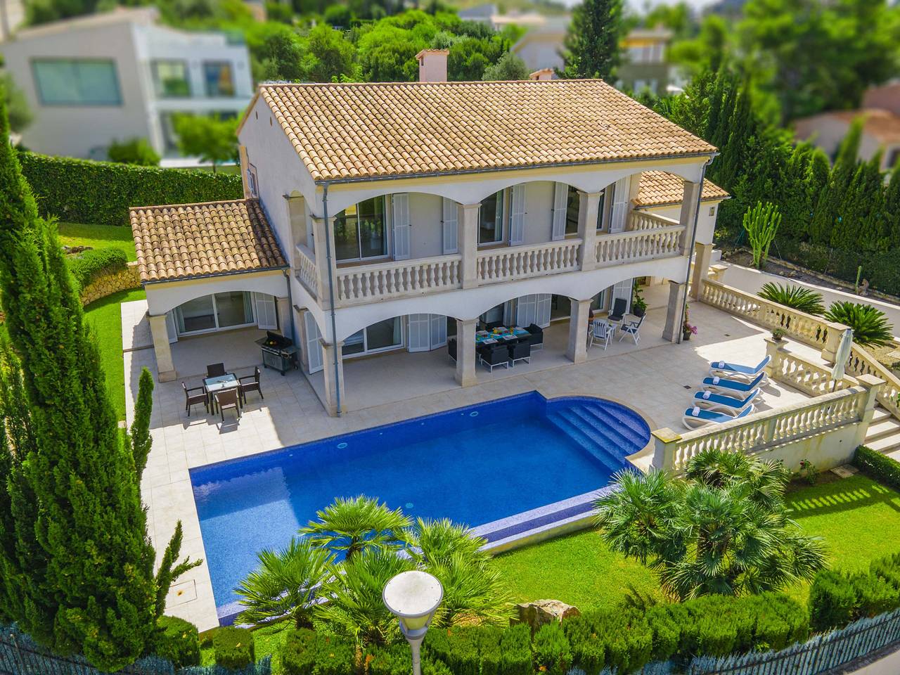 Villa Bonaire in Bonaire, Alcúdia