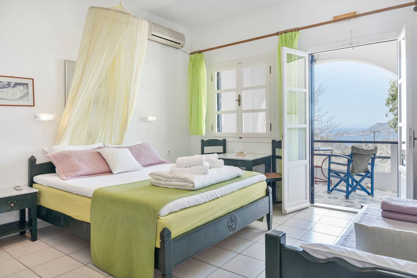 Studio entier, Chambre 19 à l’Hôtel Pagali à Amorgos in Amorgos