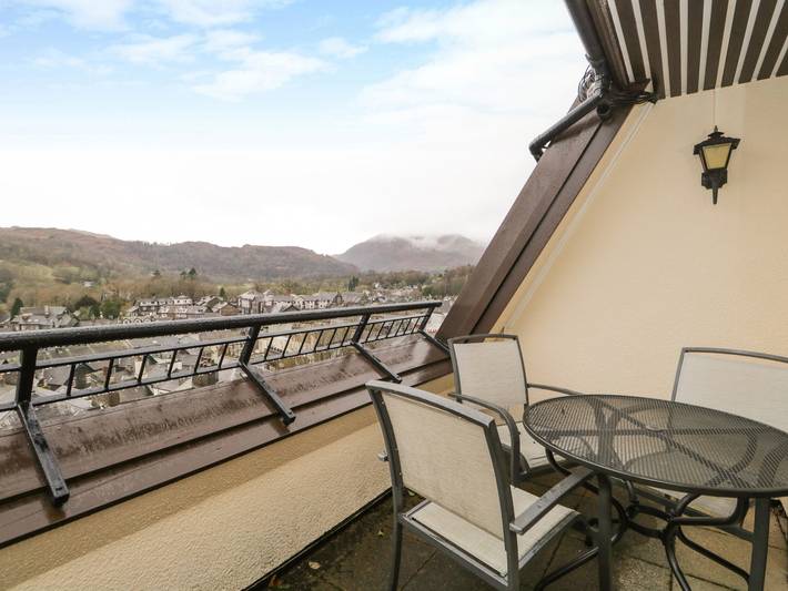 Apartment for 6 people in Ambleside