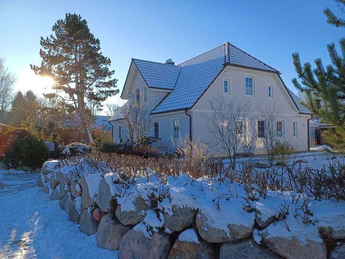 Ferienwohnung für 2 Personen, mit Garten und Terrasse in Wustrow - 3