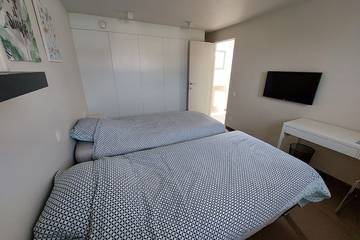 Villa pour 4 Personnes dans Oostduinkerke, Coxyde, Photo 2