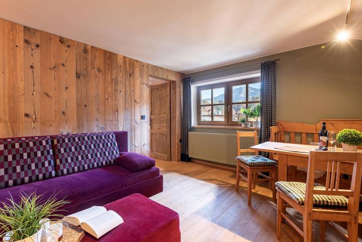 Ferienhaus für 6 Personen, mit Sauna und Balkon, mit Haustier in Tirol - 4
