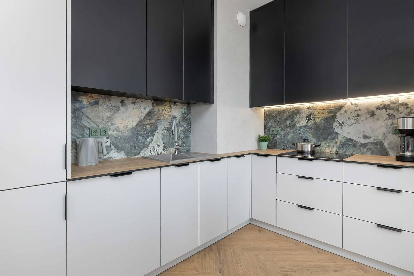 Geheel appartement, Stylish Studio in the City Centre | Car park | Prezero Arena in Gliwice, Silezië