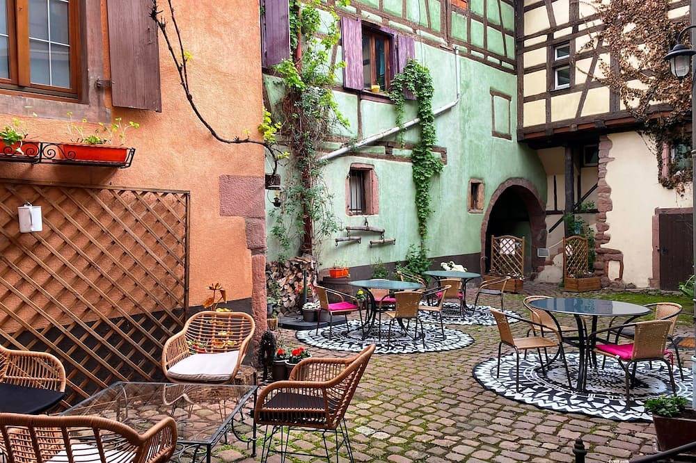 Appartement entier, Schweitzer in Riquewihr in Riquewihr, Parc naturel régional des Ballons des Vosges