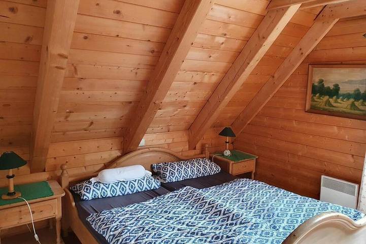 Ferienhaus Müller-Kräuter - Ferienhaus mit 2 Schlafräumen, Bad od. Du/Wc in St. Lambrecht, Murau (Kreischberg)