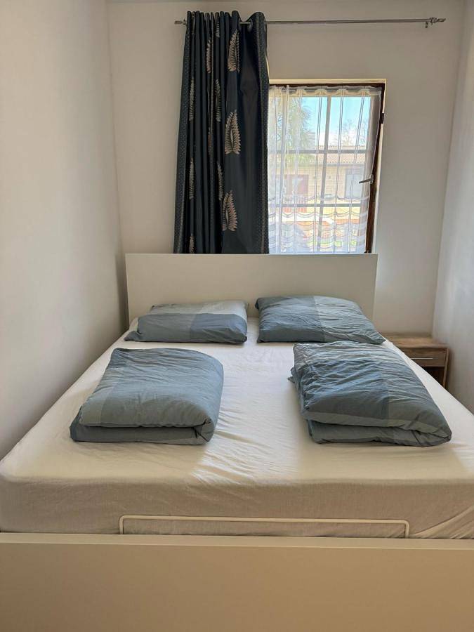 Ferienwohnung für 8 Personen, mit Garten in Billstedt - 3