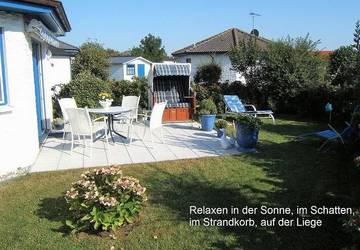 Bungalow für 3 Personen in Dorum, Bremerhaven Cuxhaven, Bild 3