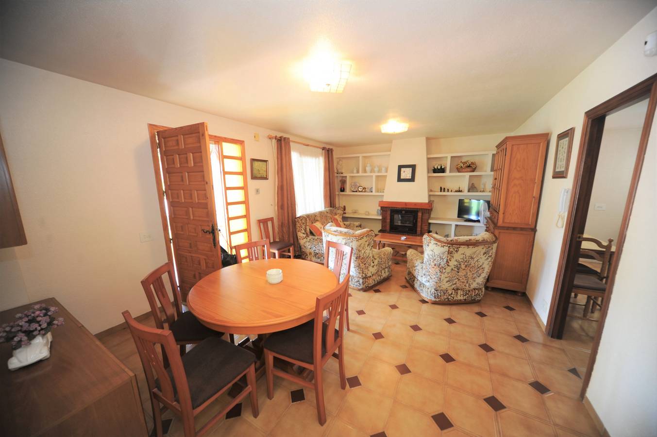 Villa Quatre Vents in Benicasim, Costa del Azahar