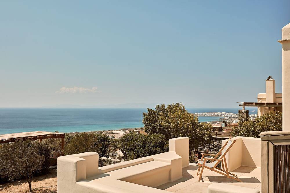 Diles & Rinies-Comfort Villa  [100m2] -sleeps 4 in Tinos