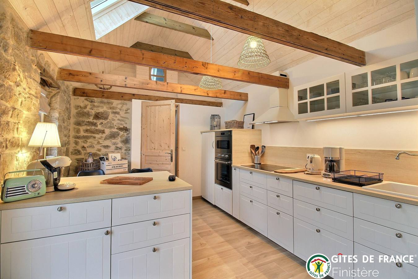 La Belle Echappée in Le Diben, Plougasnou