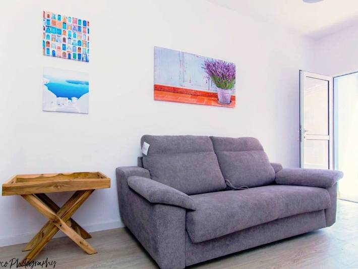 Apartamento entero, Trip Puertito Muelle Azul in Playa La Charcada (Güímar), Güímar