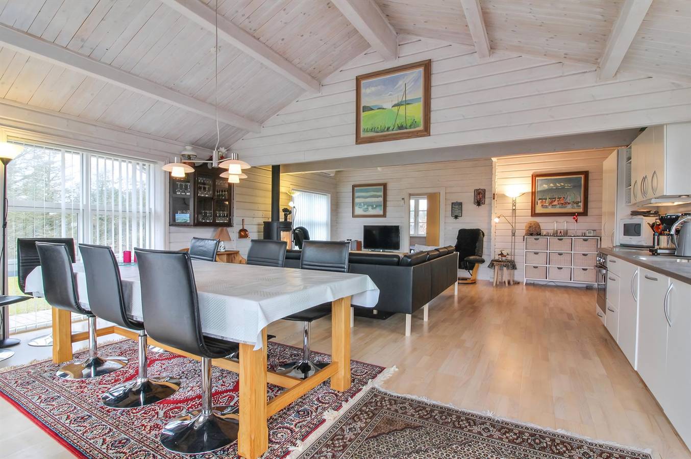 Beautiful home in Løkken w/ Wifi and 4 Bedrooms in Løkken, Hjørring und Umgebung