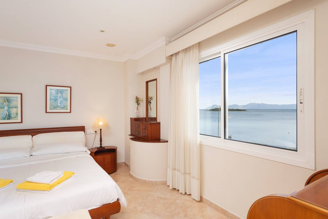 Casa Faro in Alcanada, Alcúdia