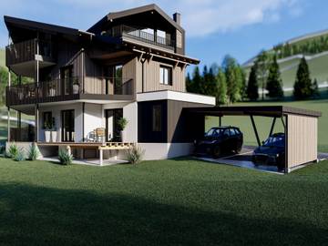 Vakantieappartement voor 4 Personen in Saalbach, Saalbach-Hinterglemm, Afbeelding 2