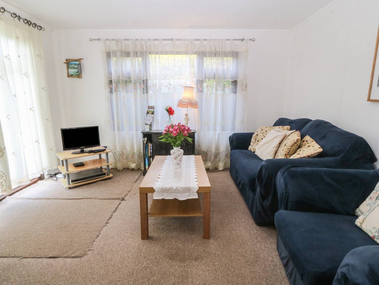 Lodge voor 4 personen met tuin in Gwynedd