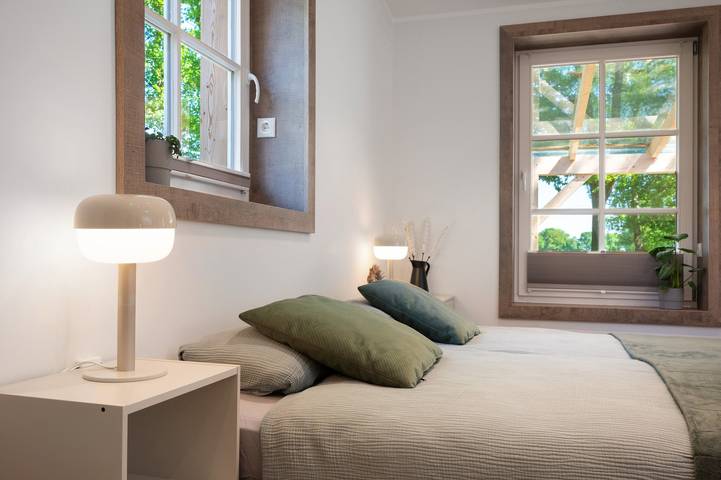 Bauernhof für 2 Personen, mit Sauna und Garten in Niedersachsen - 4