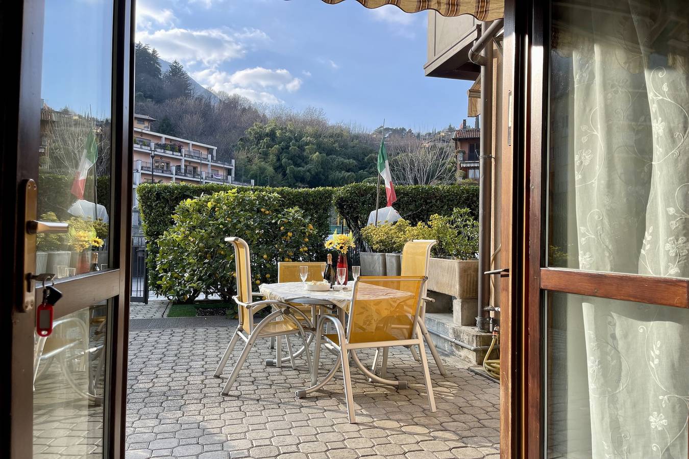 Ganze Wohnung, Casa del Limone in Menaggio, Gemeinde Menaggio