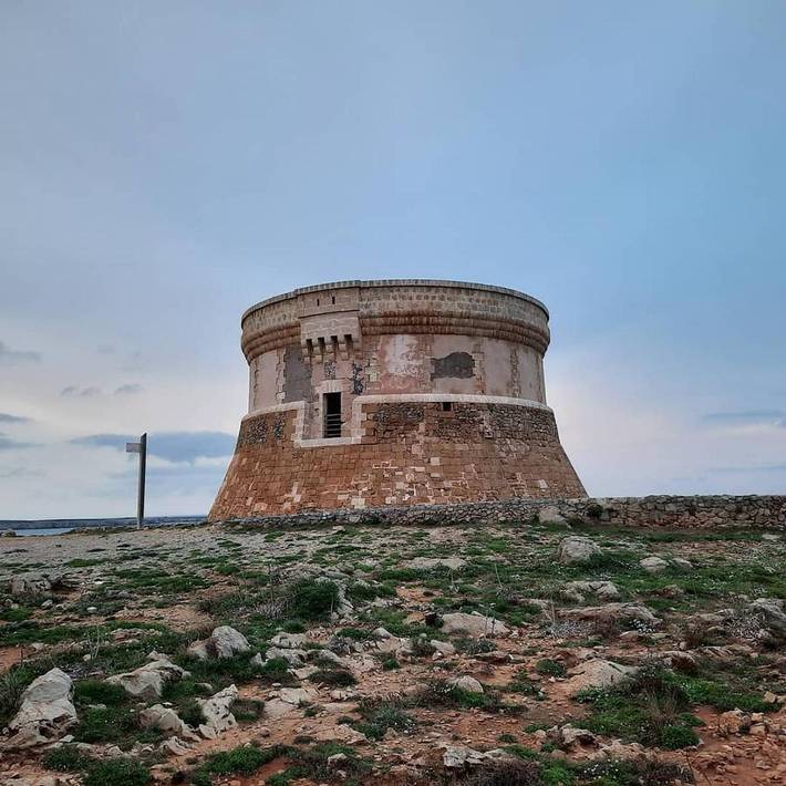 Gîte pour 6 personnes, avec vue et terrasse à Fornells - 3