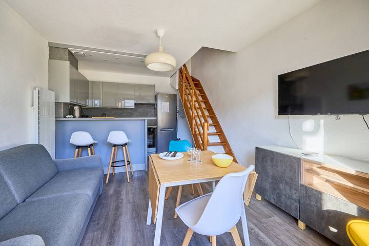 Ferienwohnung für 4 Personen, mit Terrasse, mit Haustier - 1