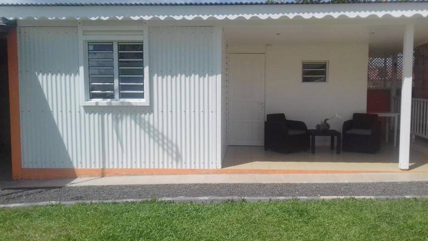 Maison de campagne pour 2 personnes, avec jardin ainsi que terrasse et vue