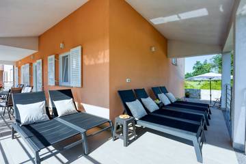 Maison De Vacances pour 6 Personnes dans Bale (Croatie), Région de Rovinj, Photo 3