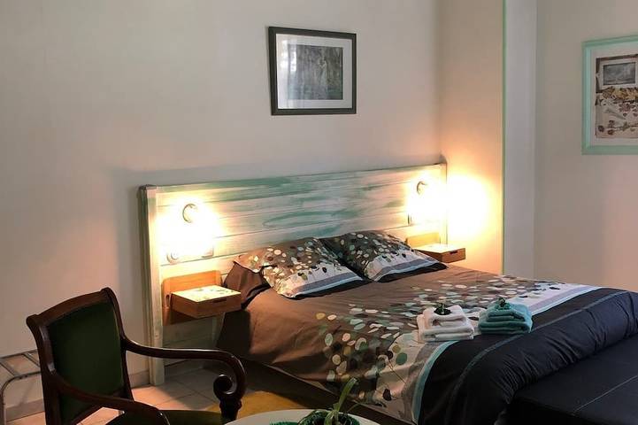 Chambre d’hôte pour 4 personnes à Castelsarrasin