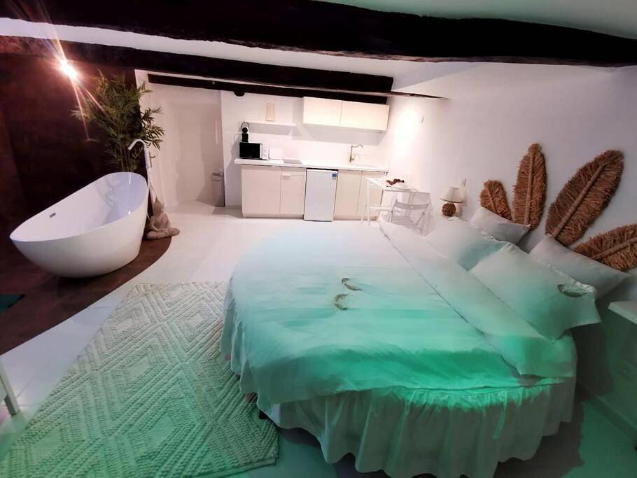 Appartement entier, One-Bedroom Apartment in Les Arcs (Var), Région de Draguignan