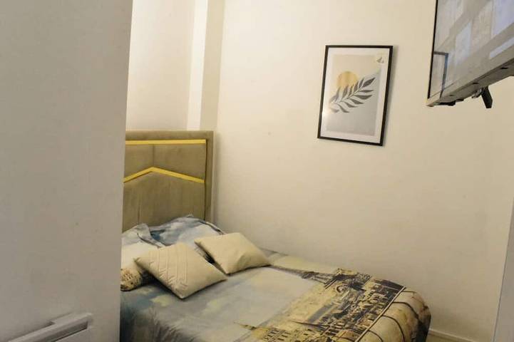 Appartement de vacances pour 2 personnes