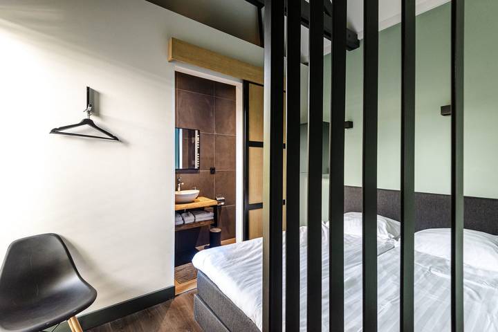 Ferienwohnung für 2 Personen, mit Garten in Zandvoort - 4