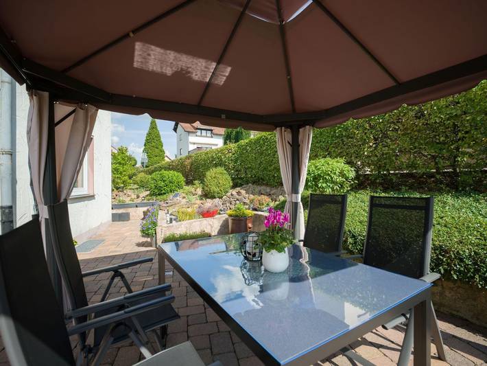 Ferienwohnung für 2 Personen, mit Sauna und Terrasse sowie Garten in Saar-Nahe-Bergland - 2