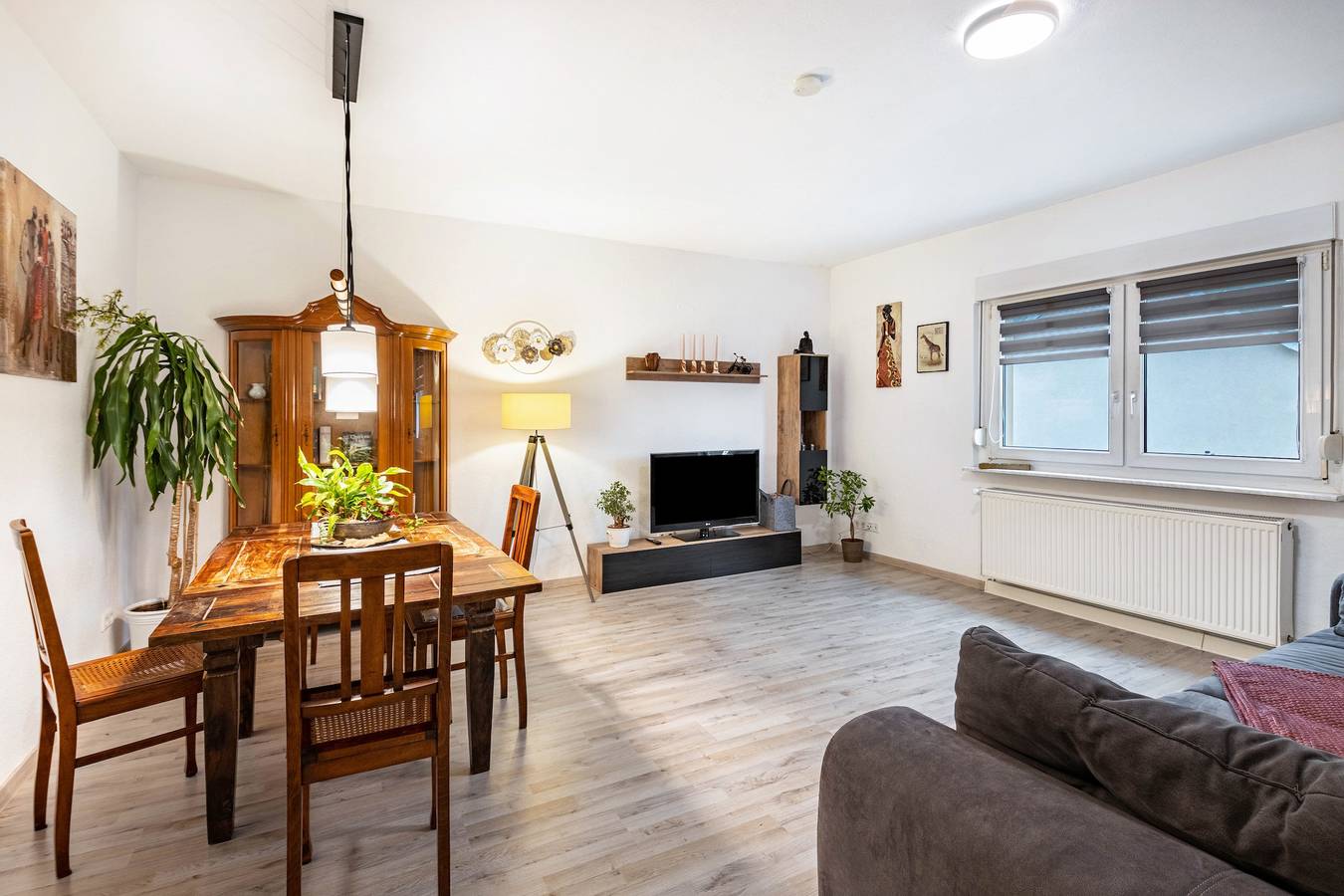 Ganze Wohnung, Ferienwohnung 'Kleine Auszeit' mit privater Terrasse und eigenem Garten in Bad Schmiedeberg, Dübener Heide