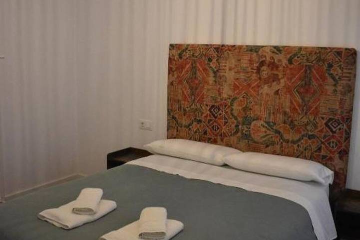 Appartement entier, Mills 1 bedroom in Constantina, Sierra Morena