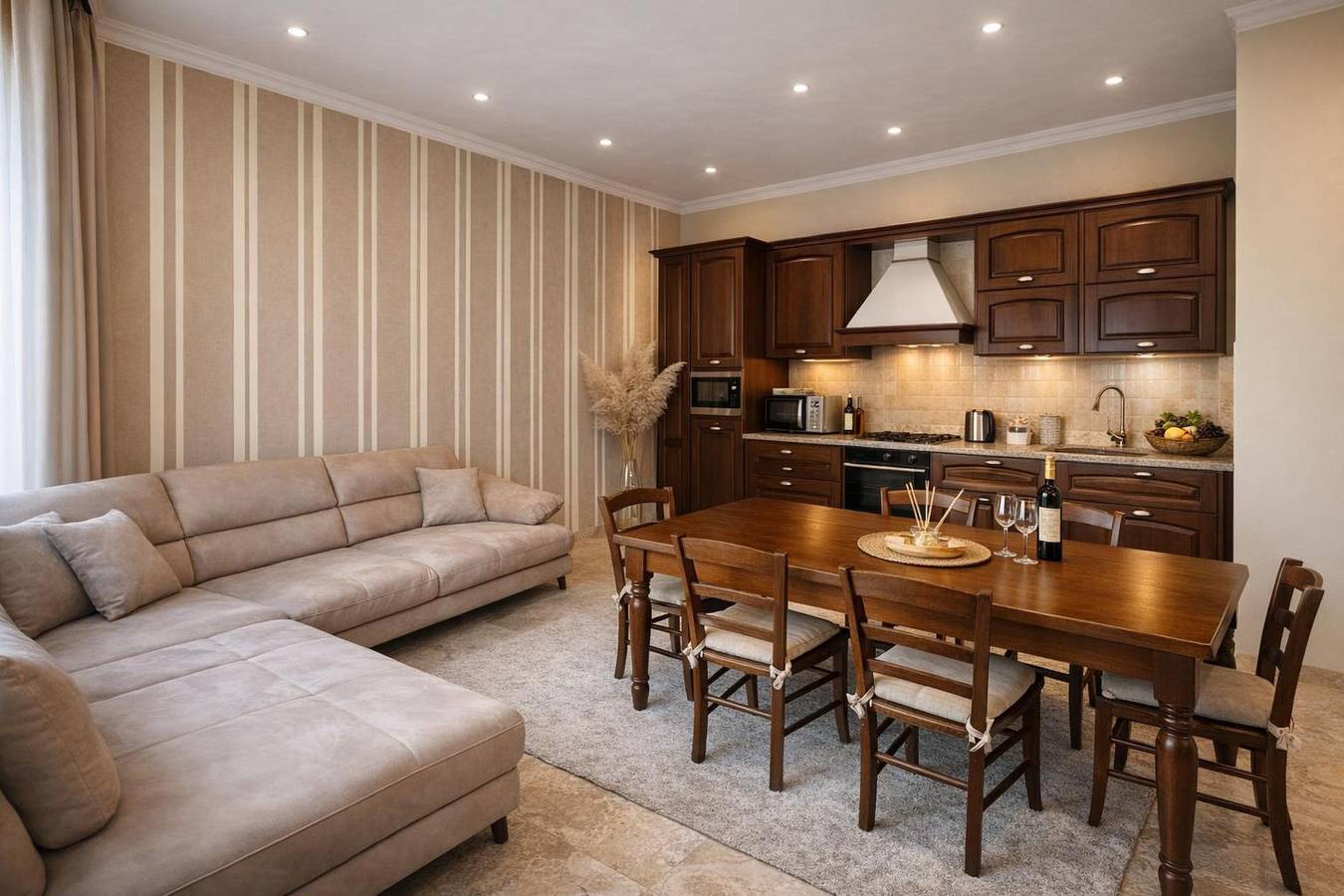 Ganze Wohnung, Duplex Le Onde - Center & Parking in Ceriale, Riviera di Ponente