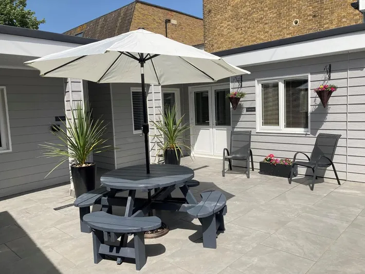 Apartamento de vacaciones para 2 personas, con terraza - 1