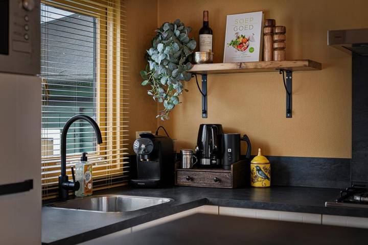 Gîte pour 2 personnes, avec jardin dans Hummelo - 2