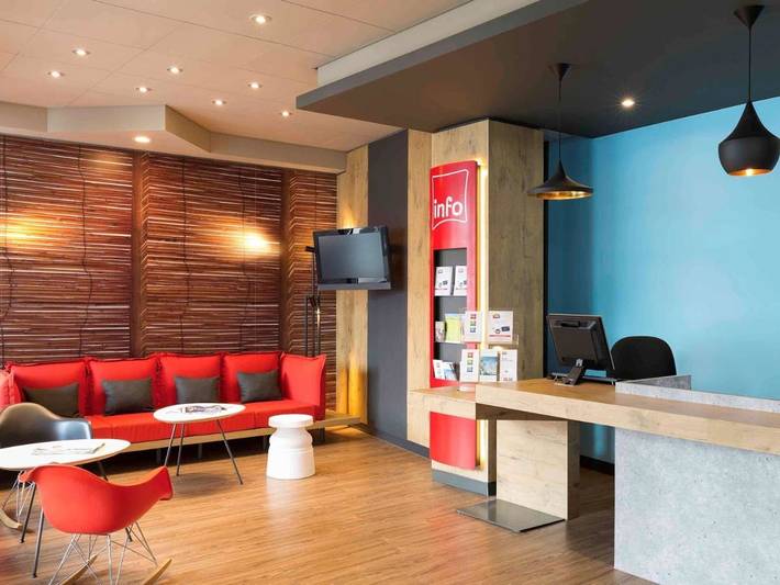 Hôtel pour 4 personnes, avec terrasse et jardin à Coire - 2