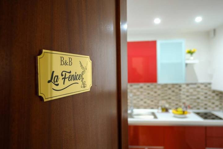 Chambre d’hôte pour 4 personnes à Castellammare di Stabia