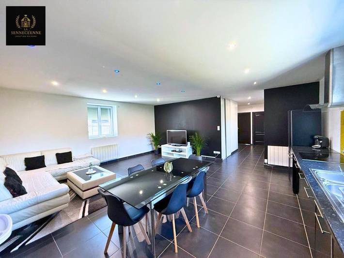 Maison de vacances pour 4 personnes, avec terrasse et jardin