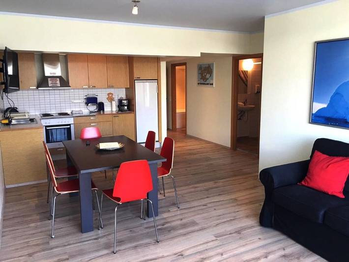 Gîte pour 2 personnes à Reykjavík - 3