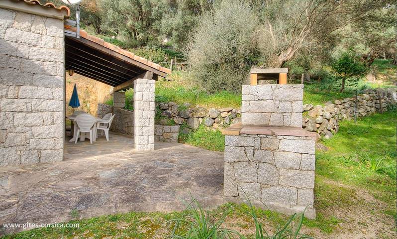 I caseddu d'Ulmetu 4 in Olmeto, Distrito de Sartène