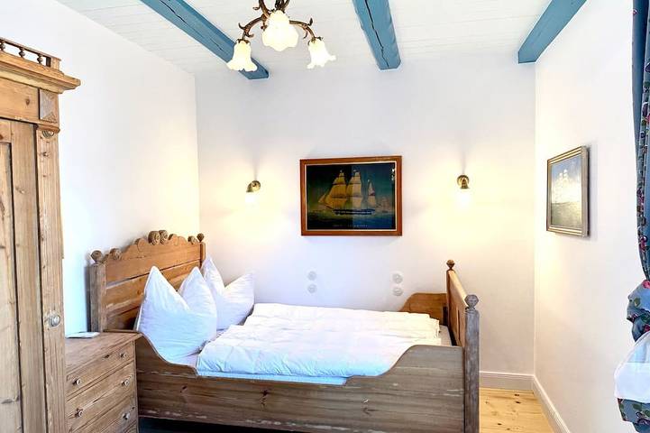 Ganze Wohnung, Ferienwohnung/App. für 4 Gäste mit 53m² in Dunsum in Nordfriesische Inseln (Schleswig-Holstein) (Schleswig-Holstein), Dunsum