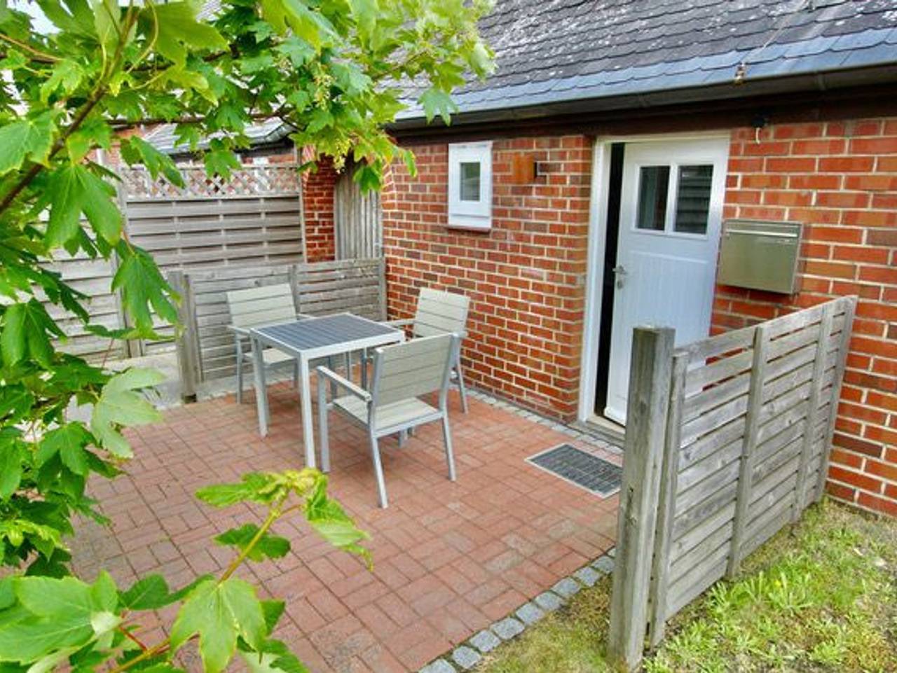 Ganze Ferienwohnung, Appartement Backbord in Hörnum, Sylt