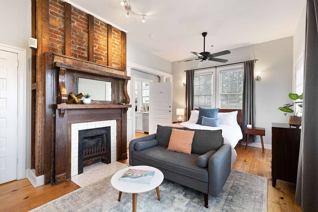 Apartment for 2 Guests in Charleston, Charleston County