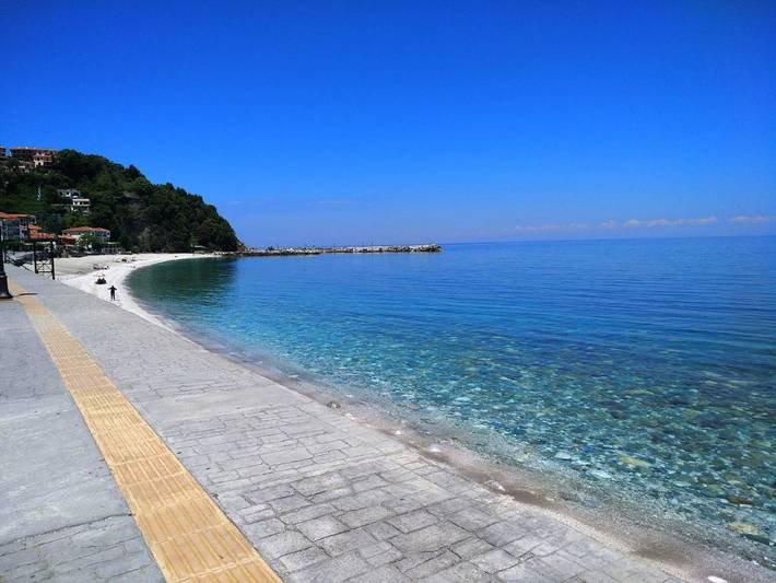 Location de vacances pour 7 personnes, avec jardin et vue, animaux acceptés dans Agios Ioannis (Zagora–Mouresi) - 2