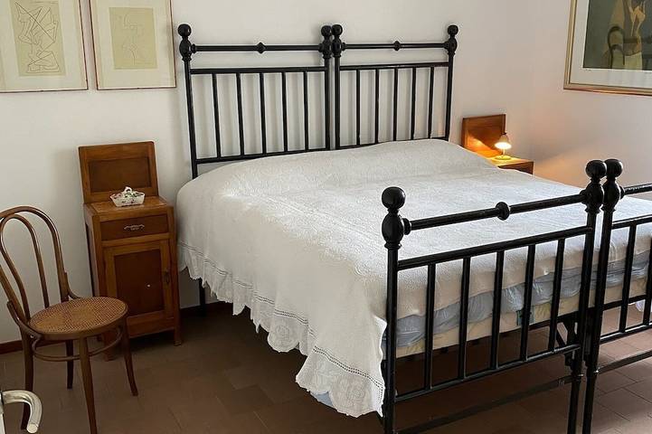 Gîte pour 2 personnes, avec jardin et balcon dans Villagrande (Mombaroccio) - 2